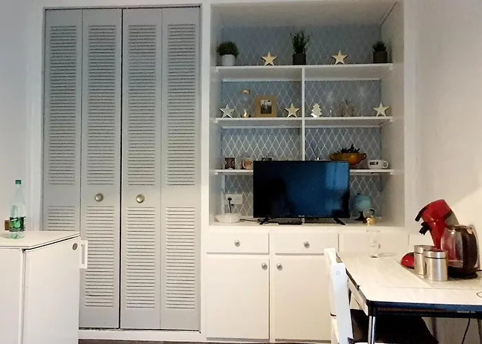 Studio En Face De La Foret De Fontainebleau